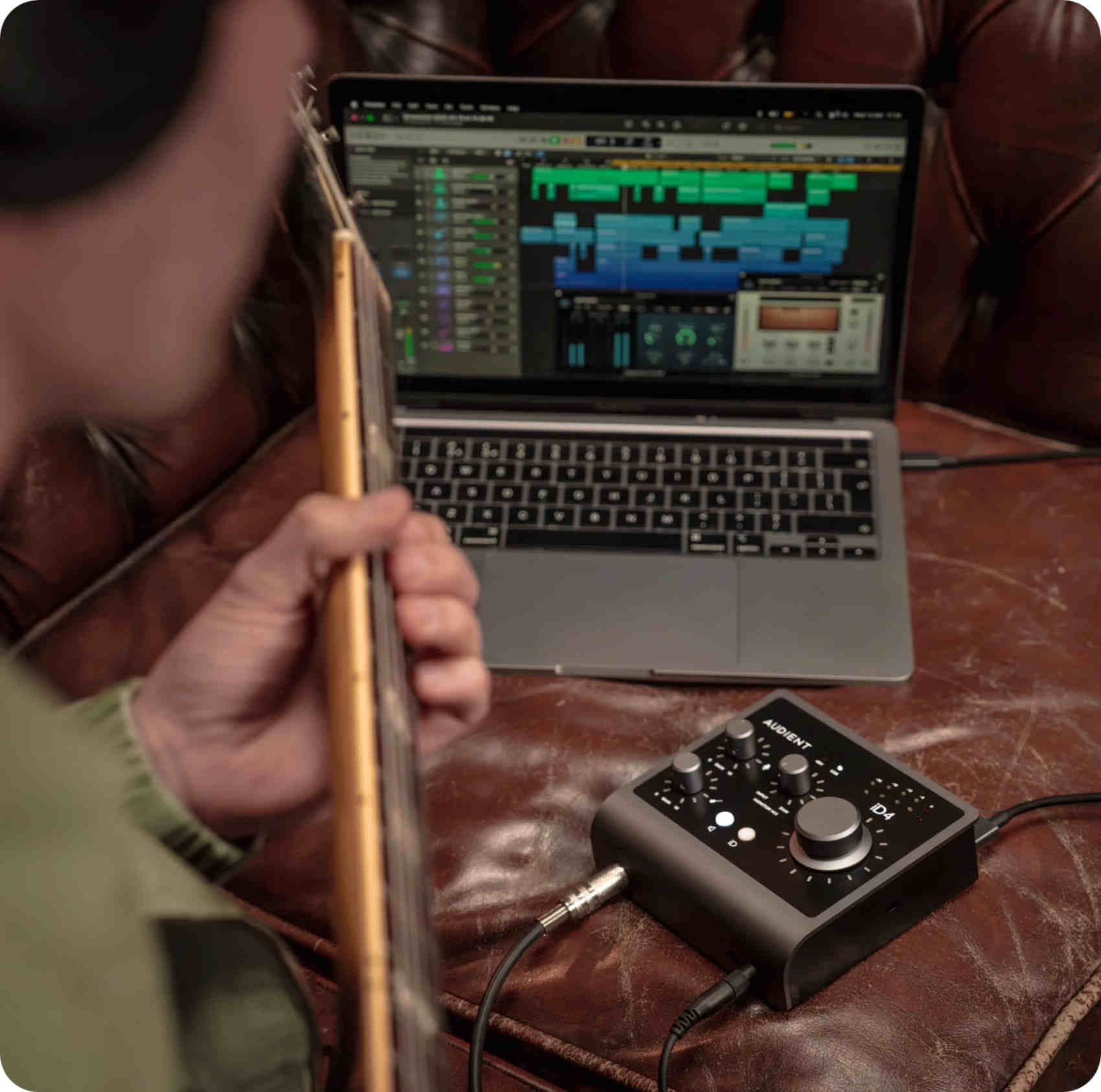 Audient iD4 MKII - фото 7