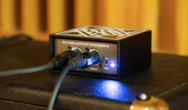 Telefunken TDA-2 - фото 10