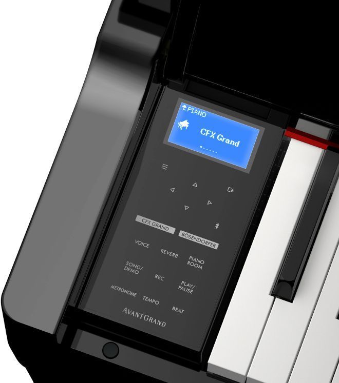 Yamaha NU1XA AvantGrand - фото 5