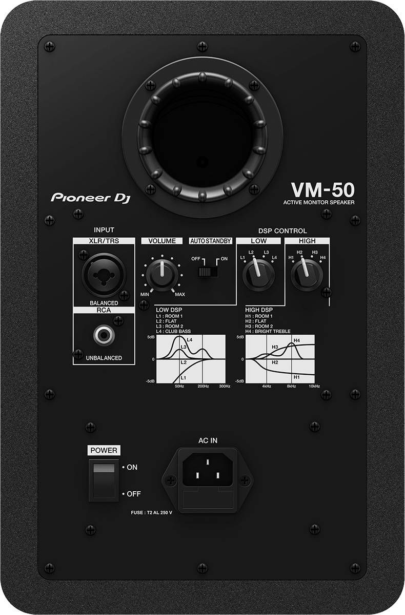 Pioneer VM-50 - фото 3