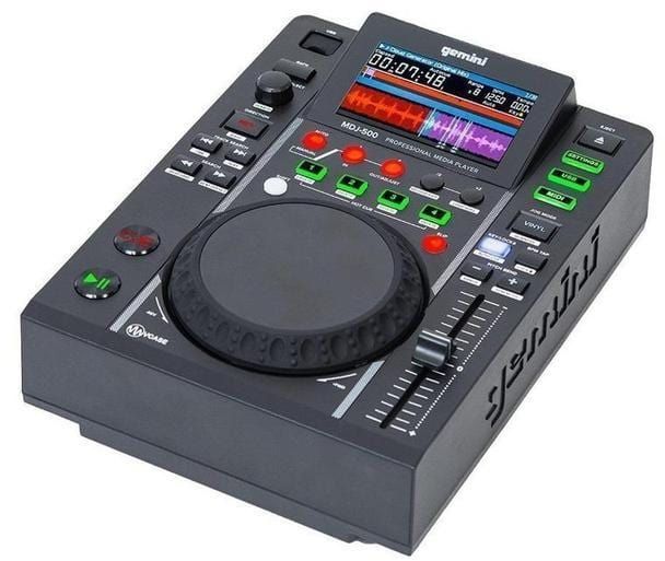 Gemini MDJ-500 - фото 2