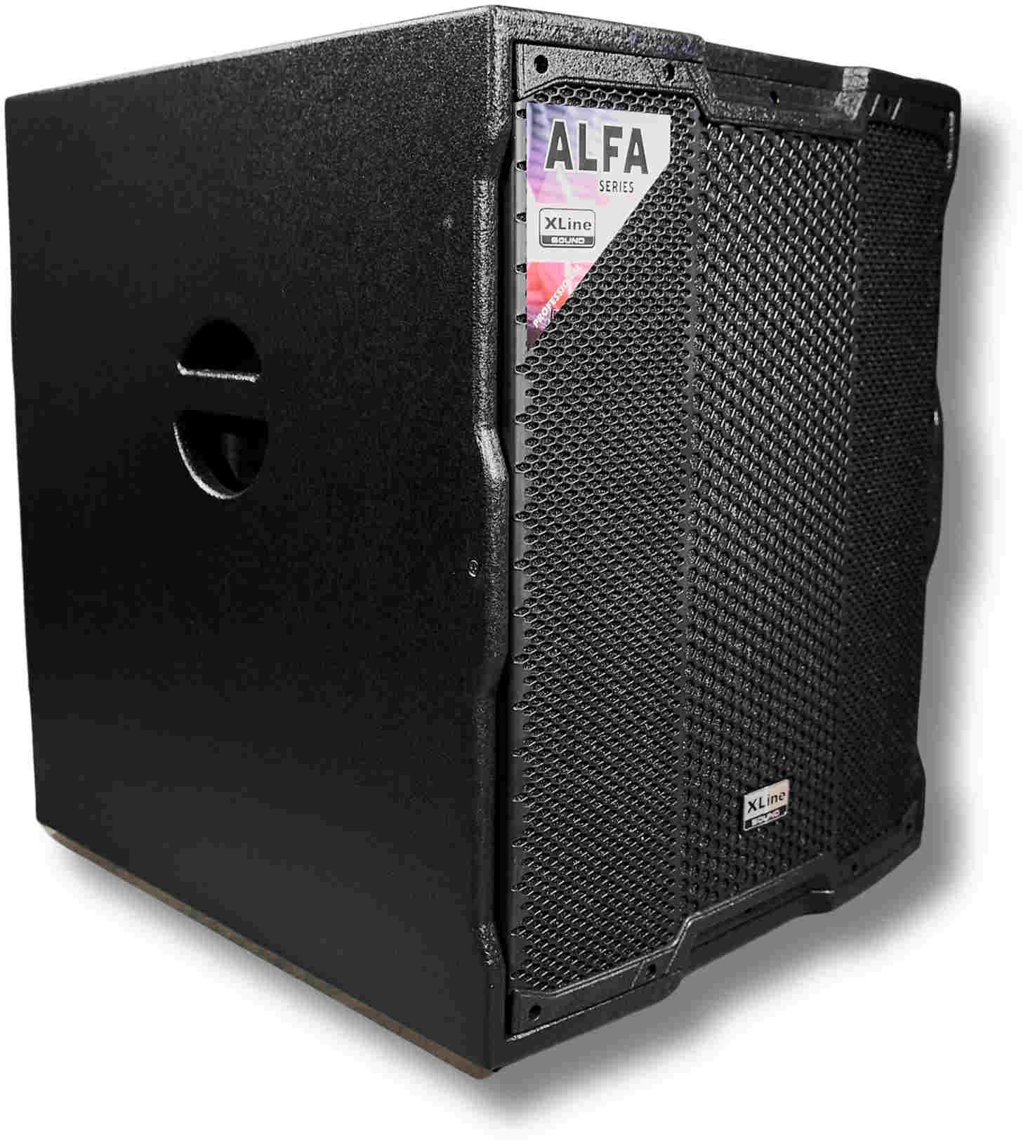 Xline ALFA X-18A SUB - фото 3
