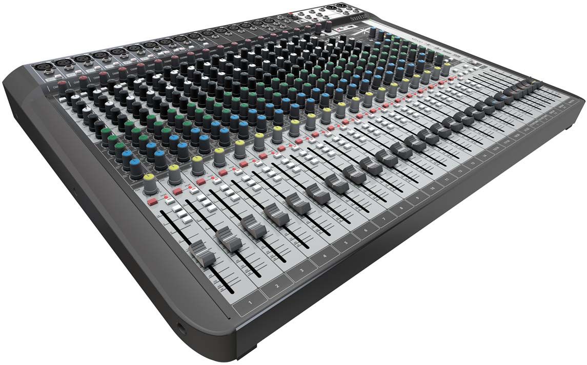 Soundcraft Signature 22MTK - фото 4