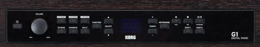 Korg G1-BR - фото 4