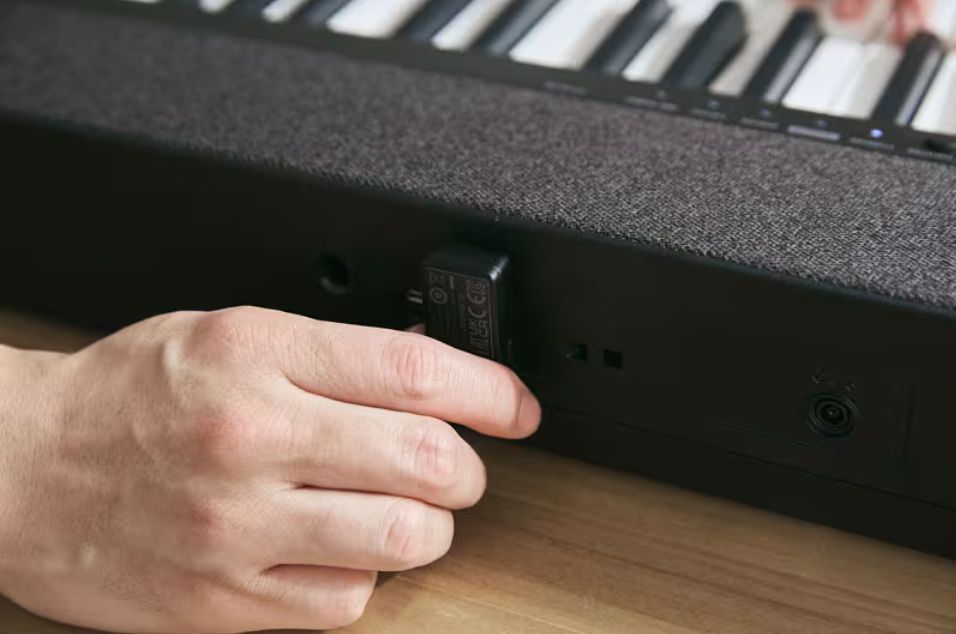 Casio CT-S1-76 BK - фото 8