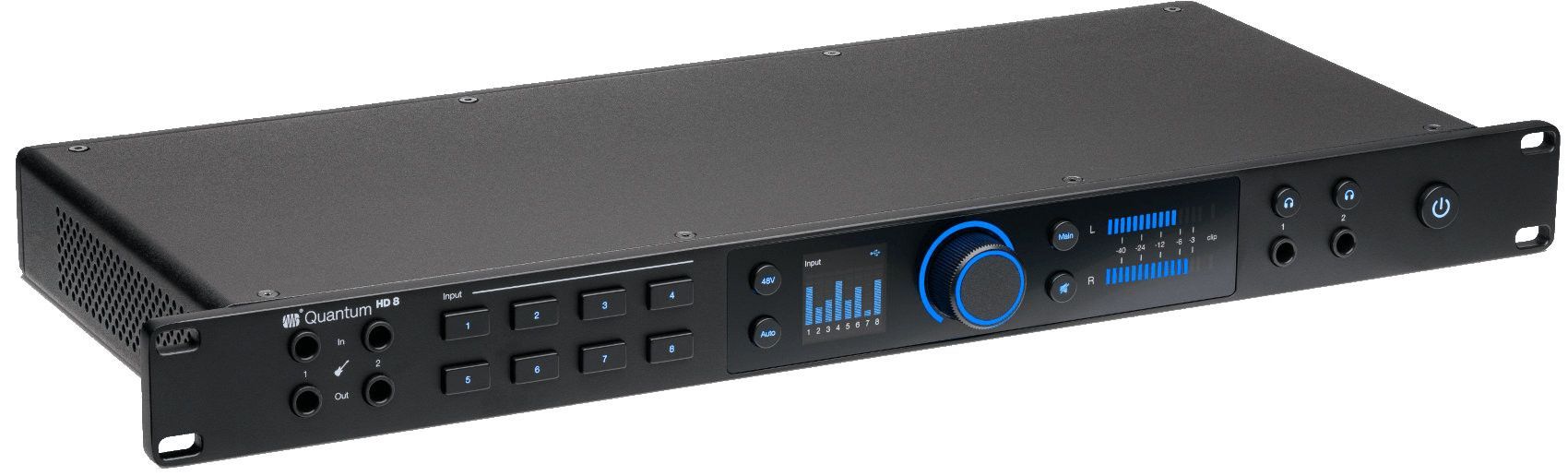 PreSonus Quantum HD 8 - фото 3