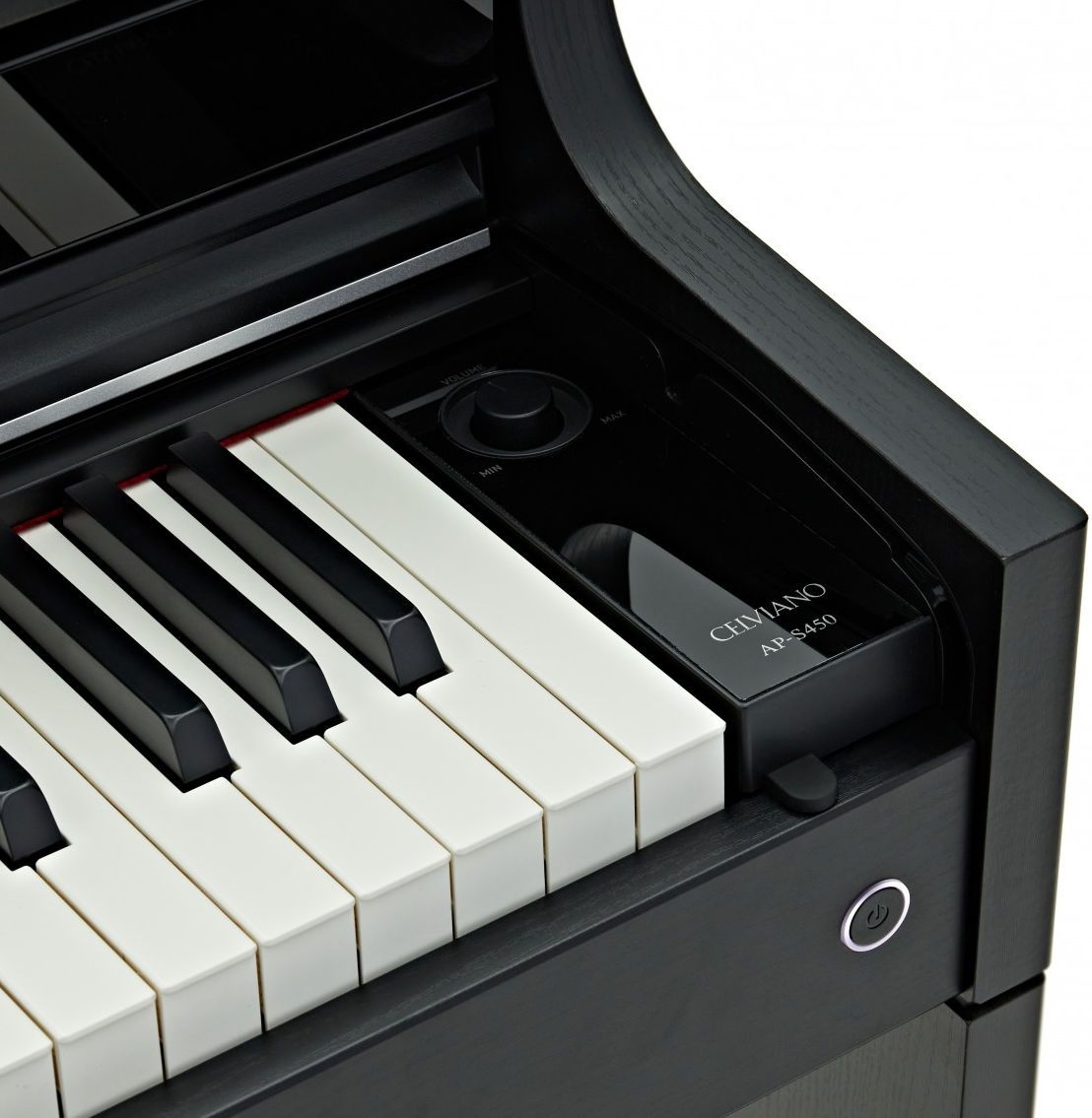 Casio AP-S450BK Celviano - фото 8