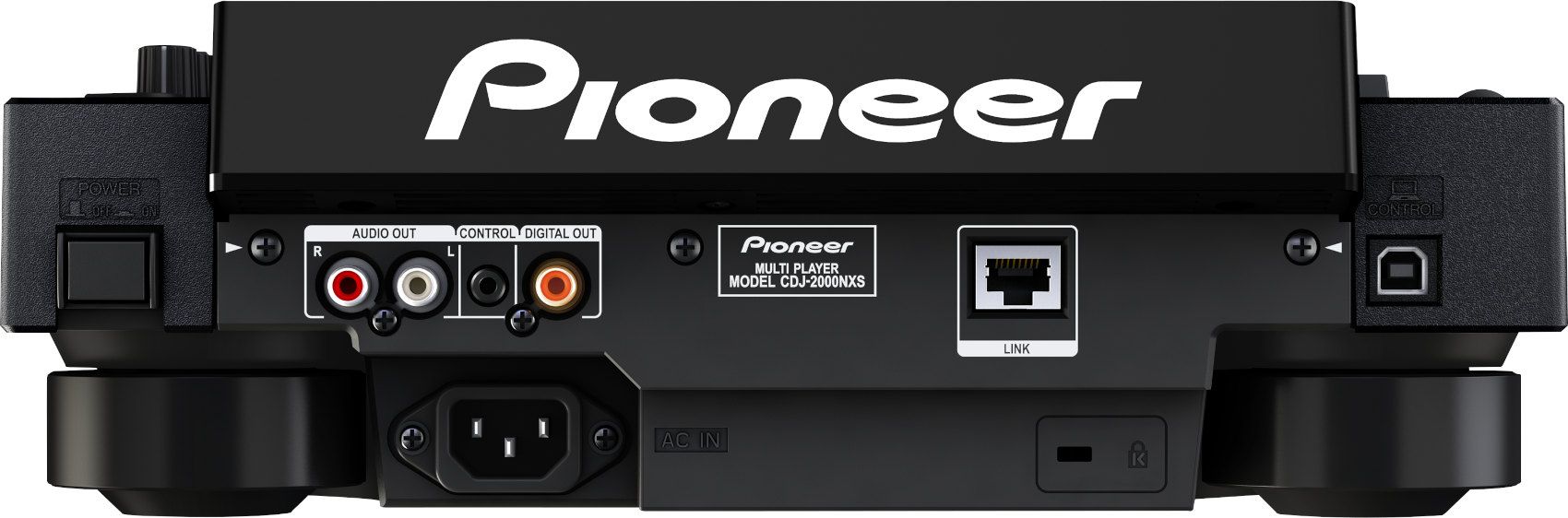 Pioneer CDJ-2000 Nexus - фото 3