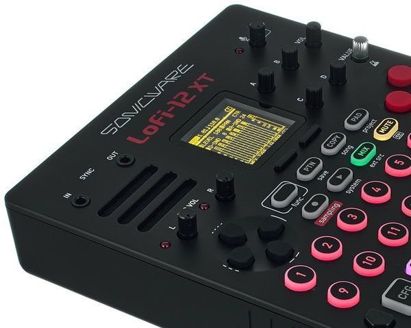 Sonicware Lofi-12 XT - фото 3