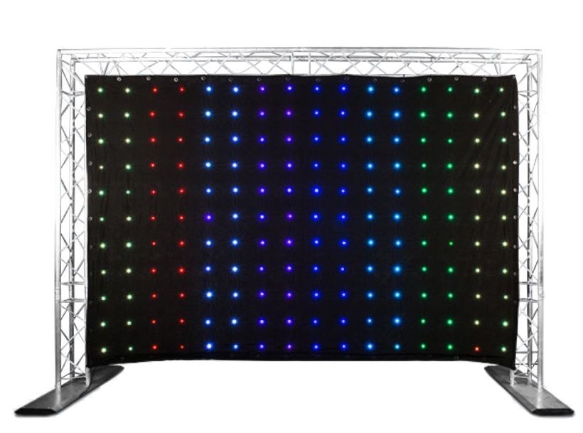 Chauvet Motion Drape LED - фото 2