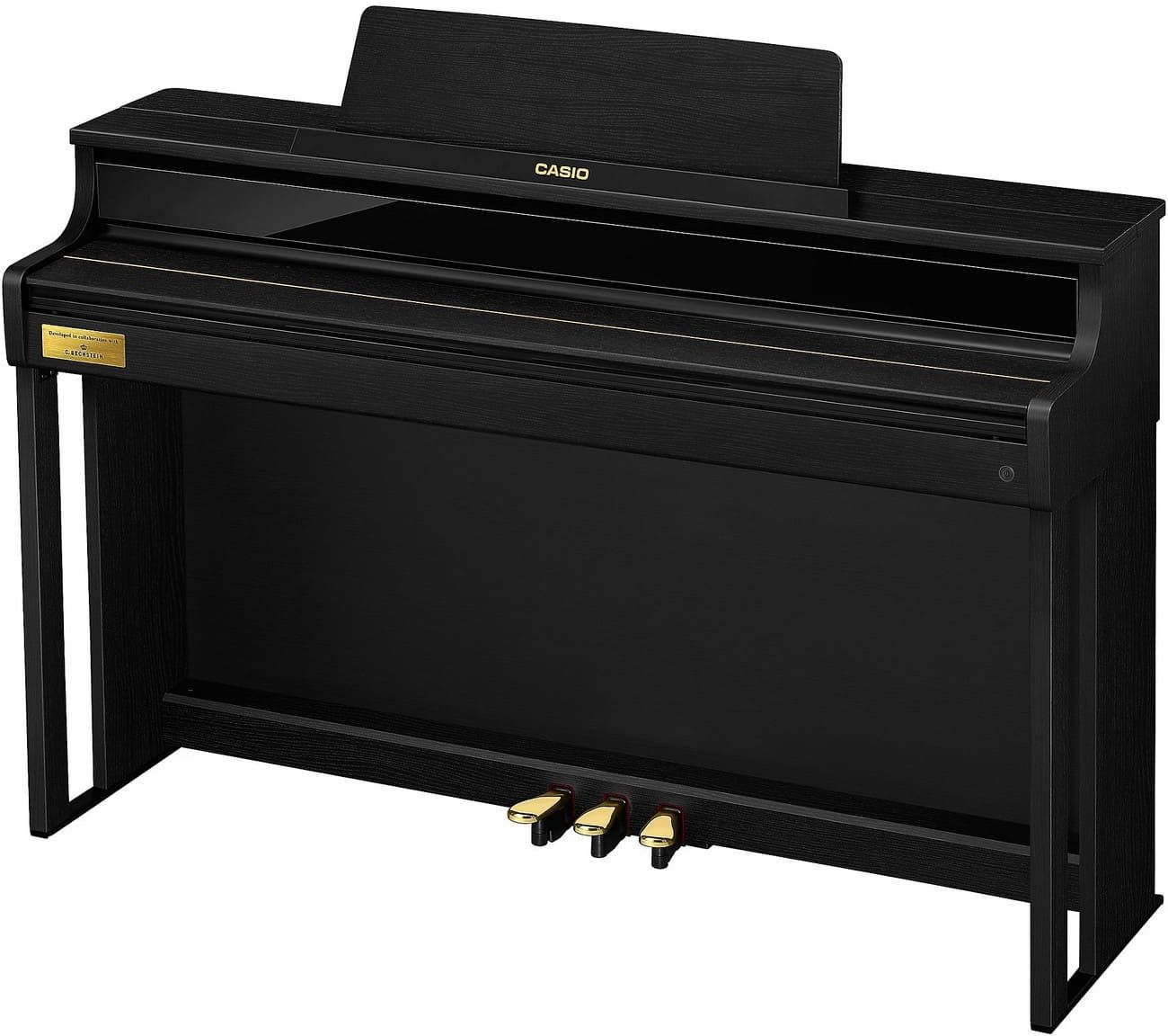 Casio AP-750BK Celviano - фото 4