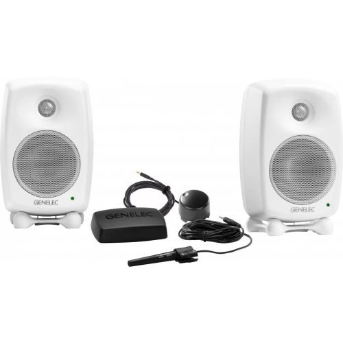 Genelec Stereo 8320AWM bundle pack