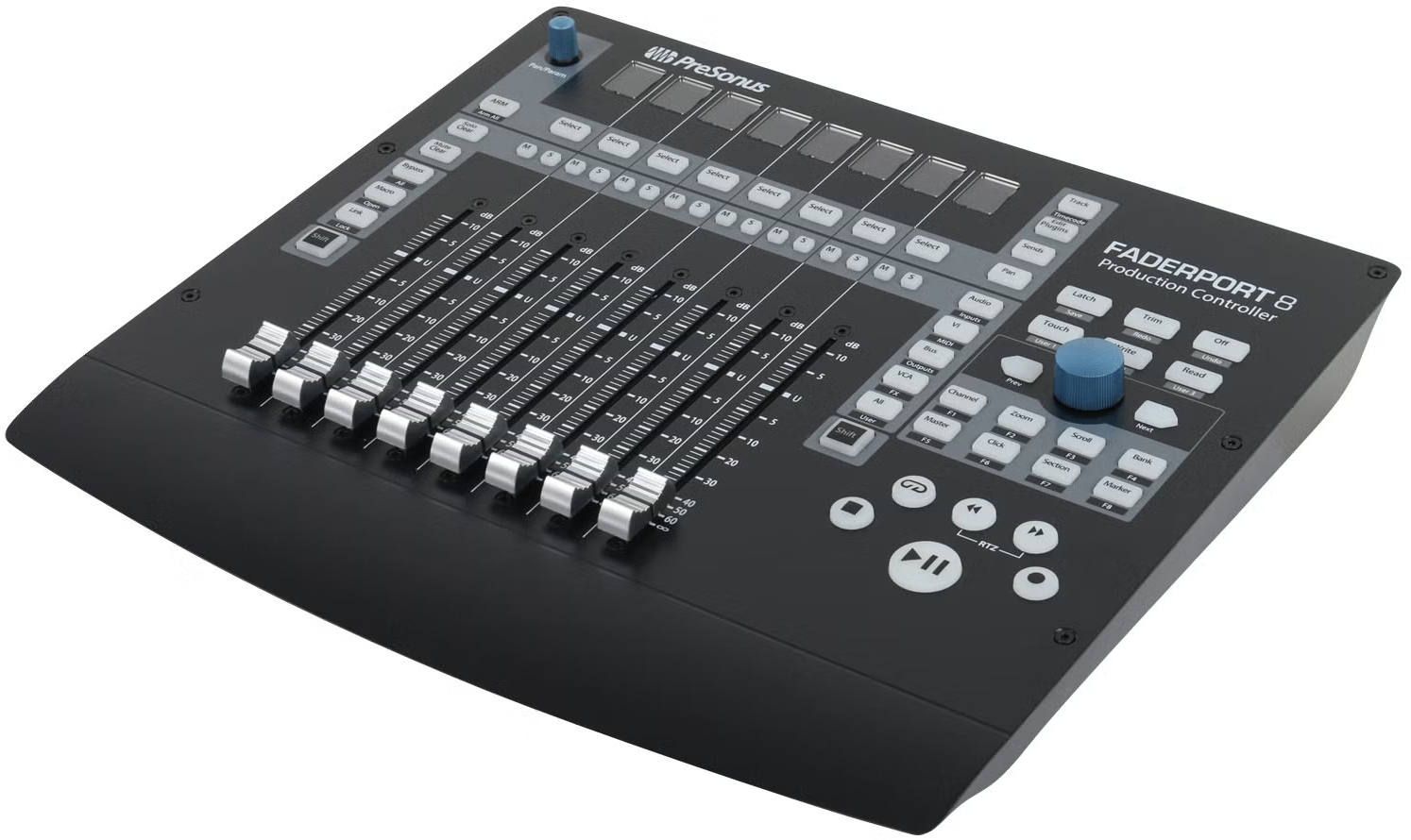 PreSonus FaderPort 8 - фото 4