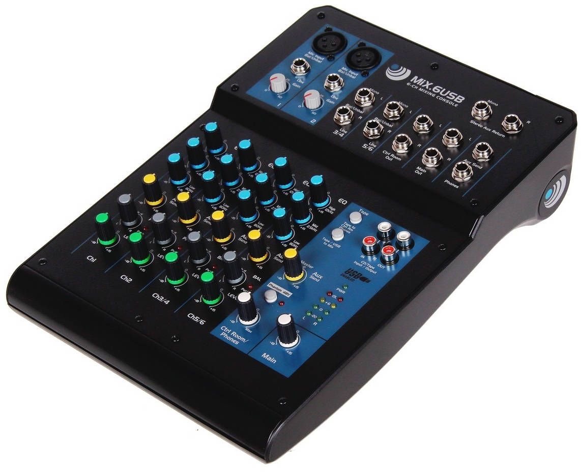 Invotone MiX6USB - фото 2