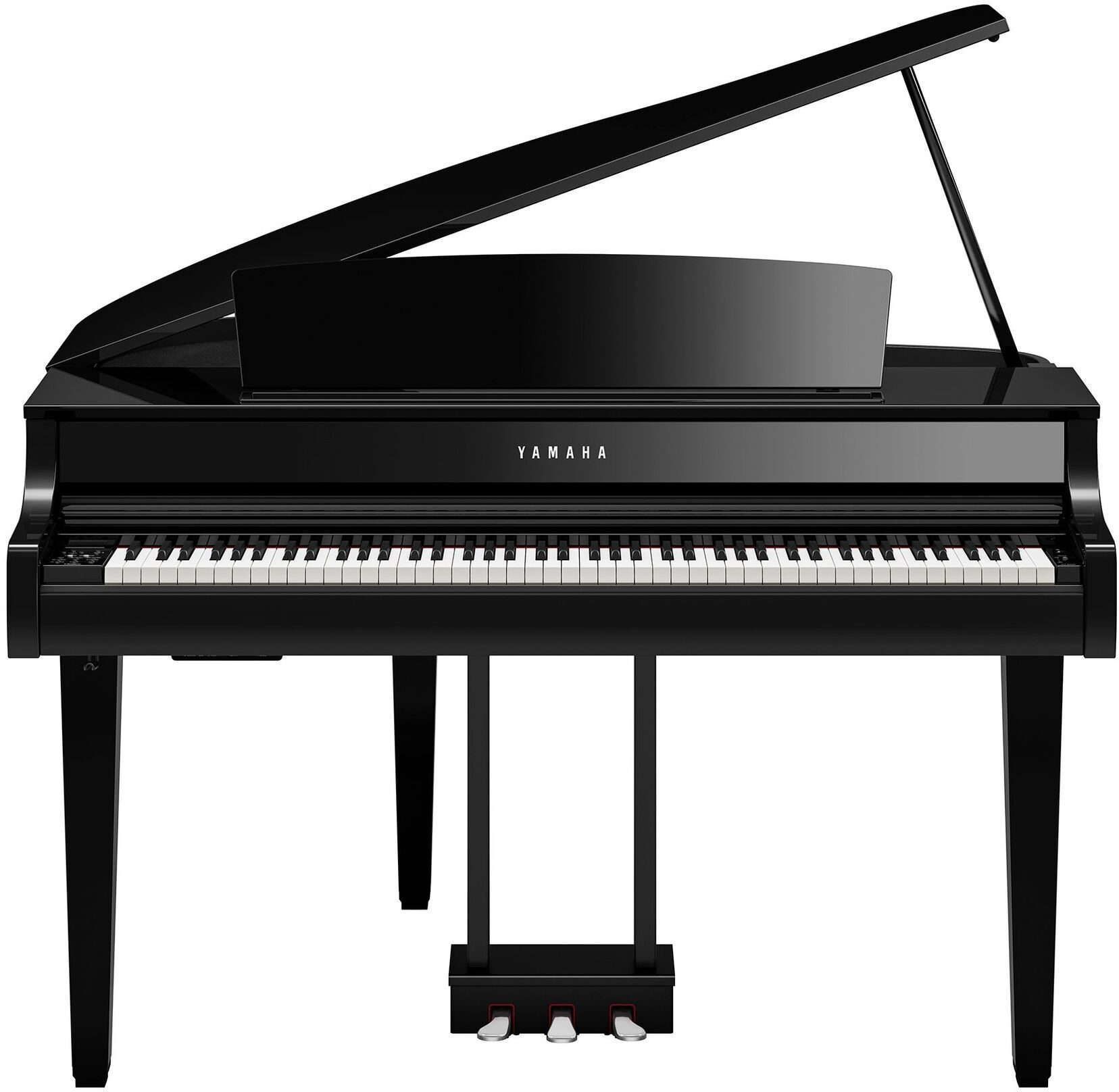 Yamaha CLP-865GP - фото 3