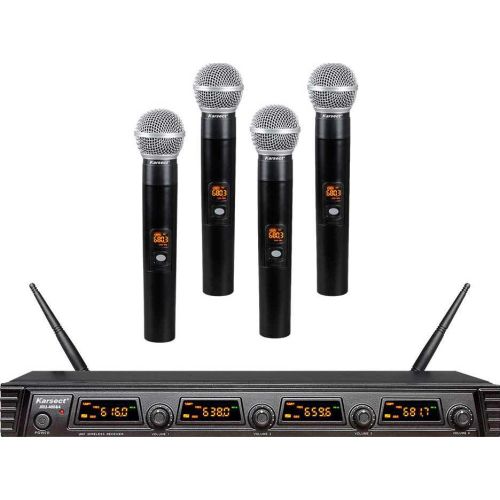 Karsect JRU-400 4/HT-18C