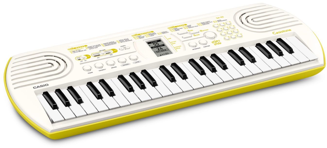 Casio SA-80 - фото 4