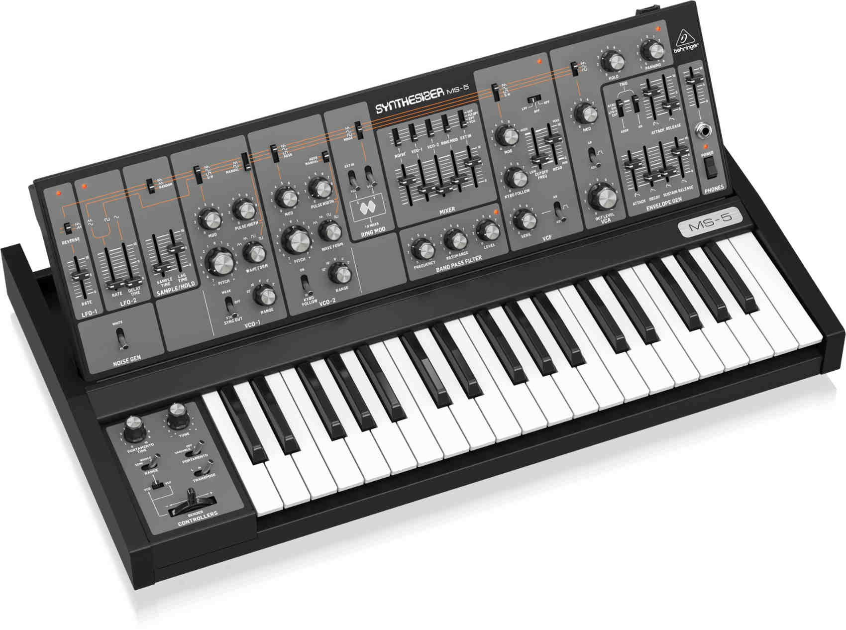 Behringer MS-5 - фото 4
