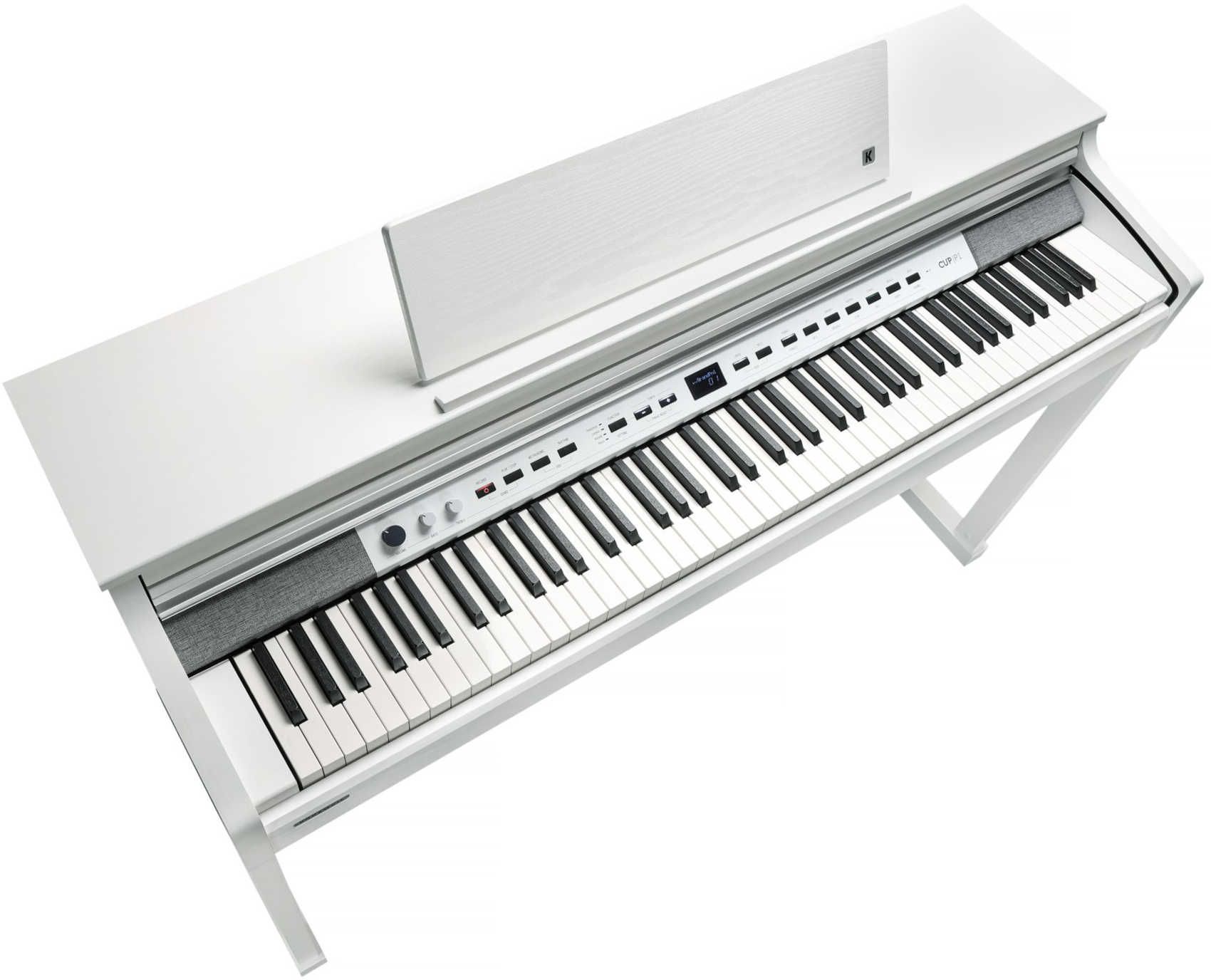 Kurzweil CUP P1 WH - фото 2