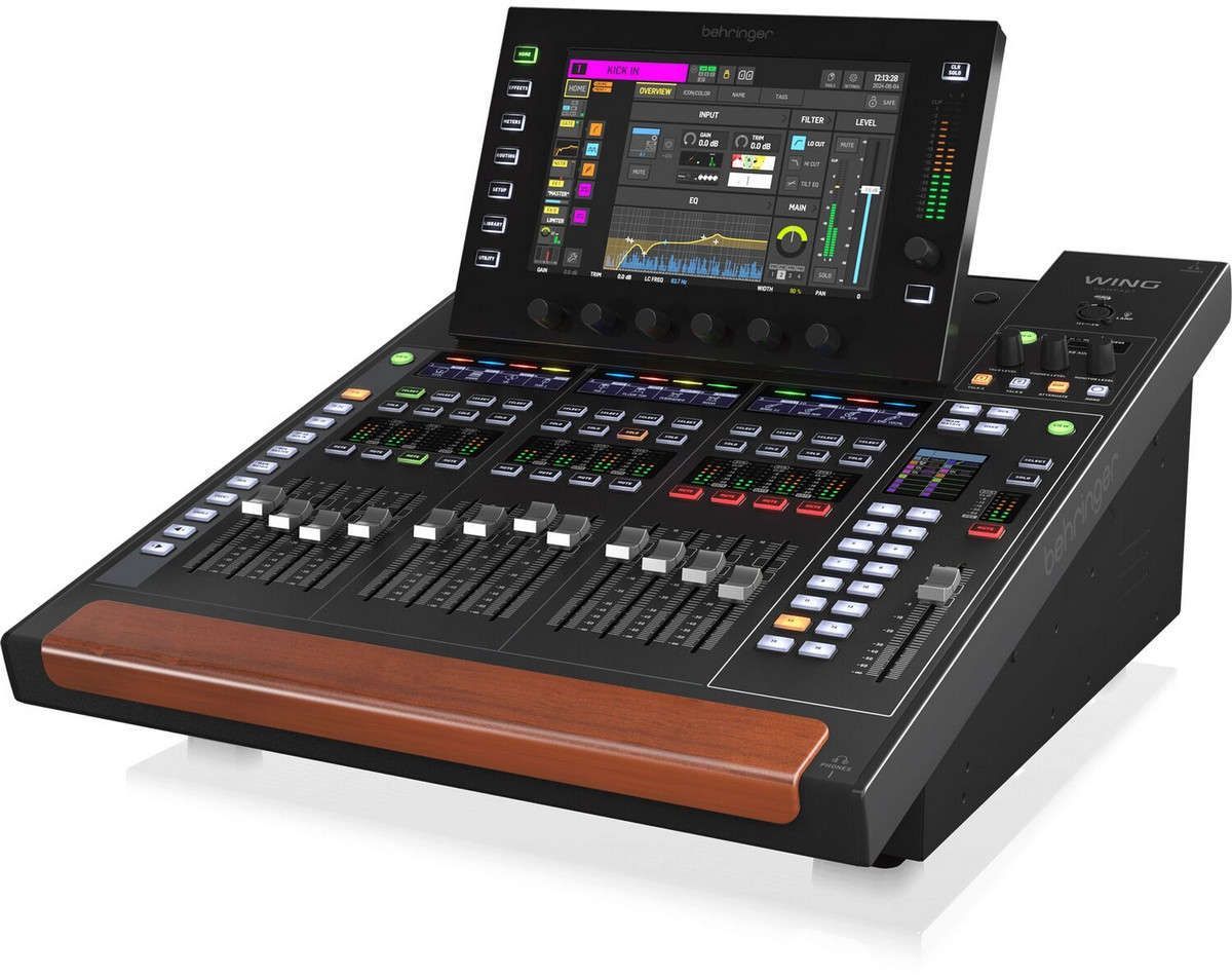 Behringer WING COMPACT - фото 6