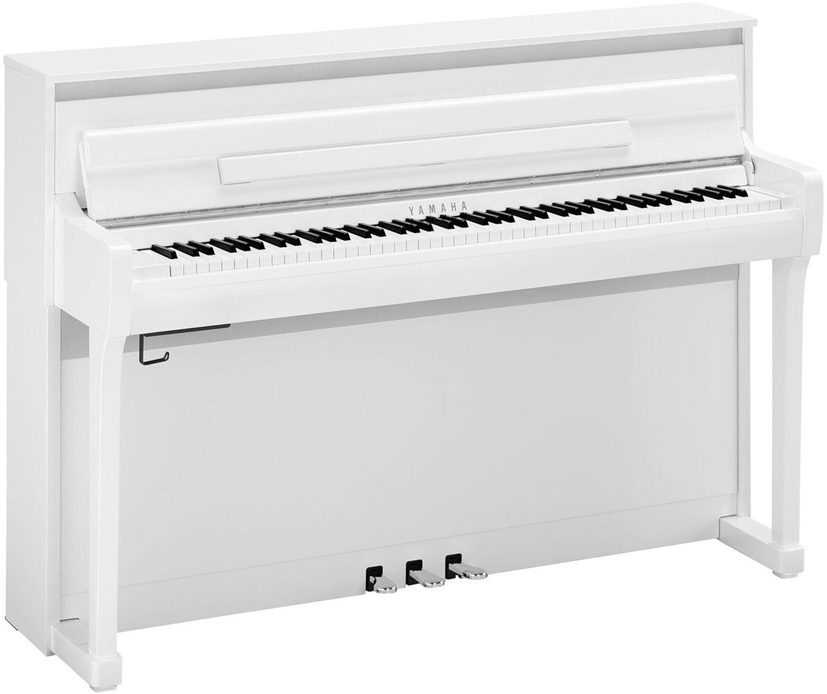 Yamaha CLP-885PWH - фото 2