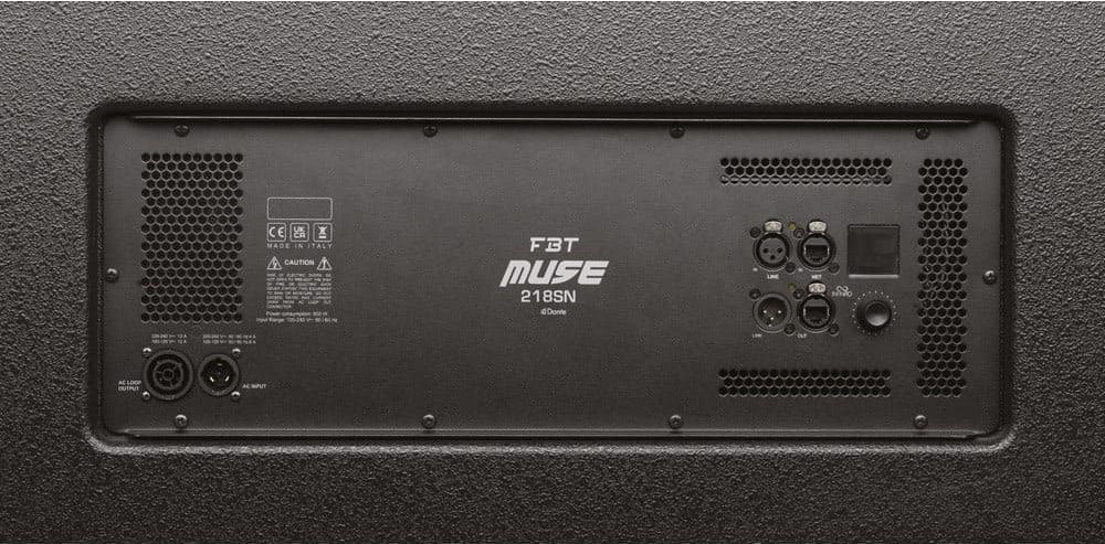 FBT Muse 218SN - фото 3