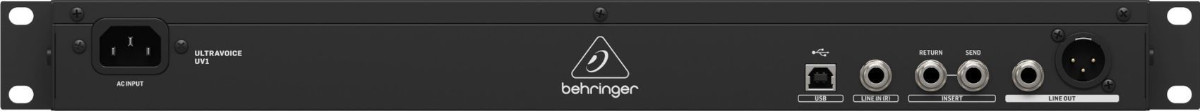 Behringer UV1 - фото 5
