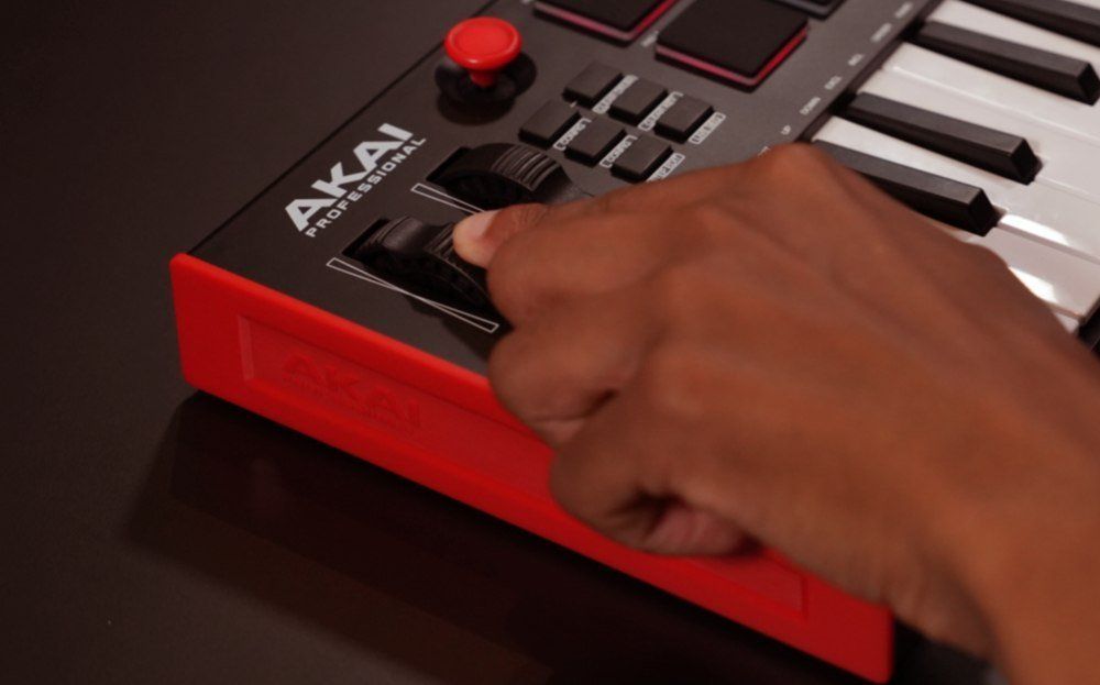 Akai Pro MPK MINI PLUS - фото 13