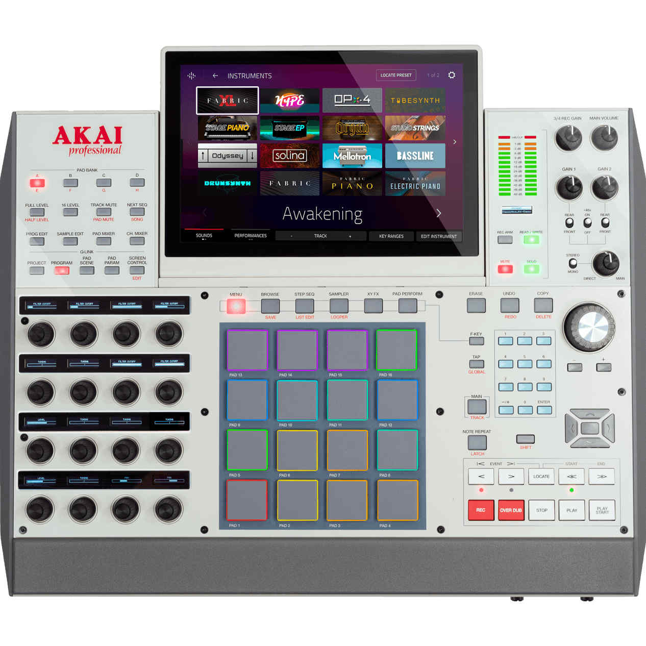 Akai Pro MPC X SE Special Edition