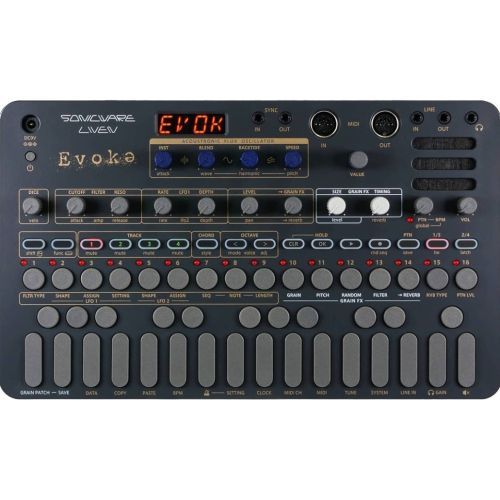 Sonicware LIVEN Evoke