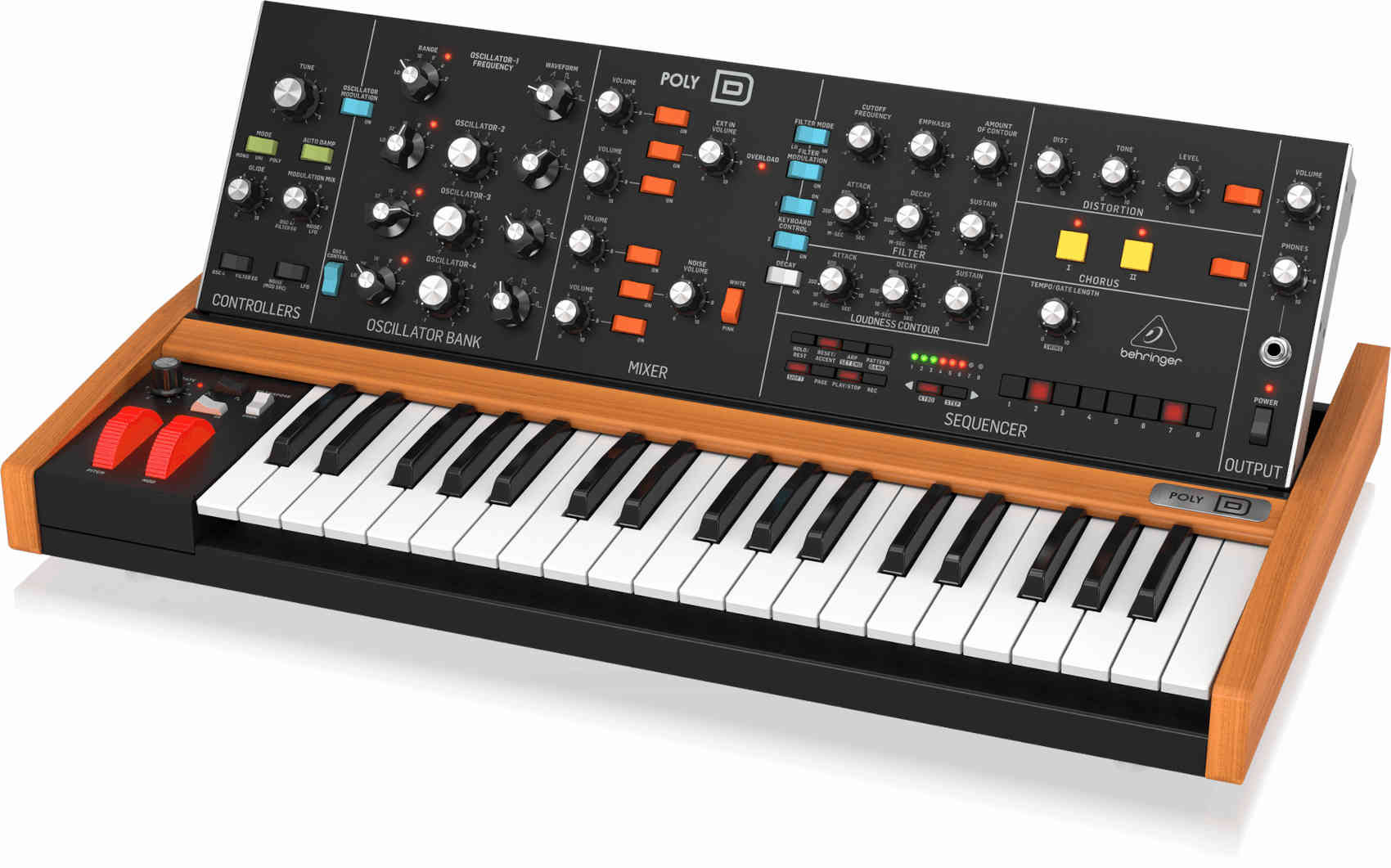 Behringer POLY D - фото 5