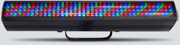 Chauvet EZ Rail RGBA Black - фото 2