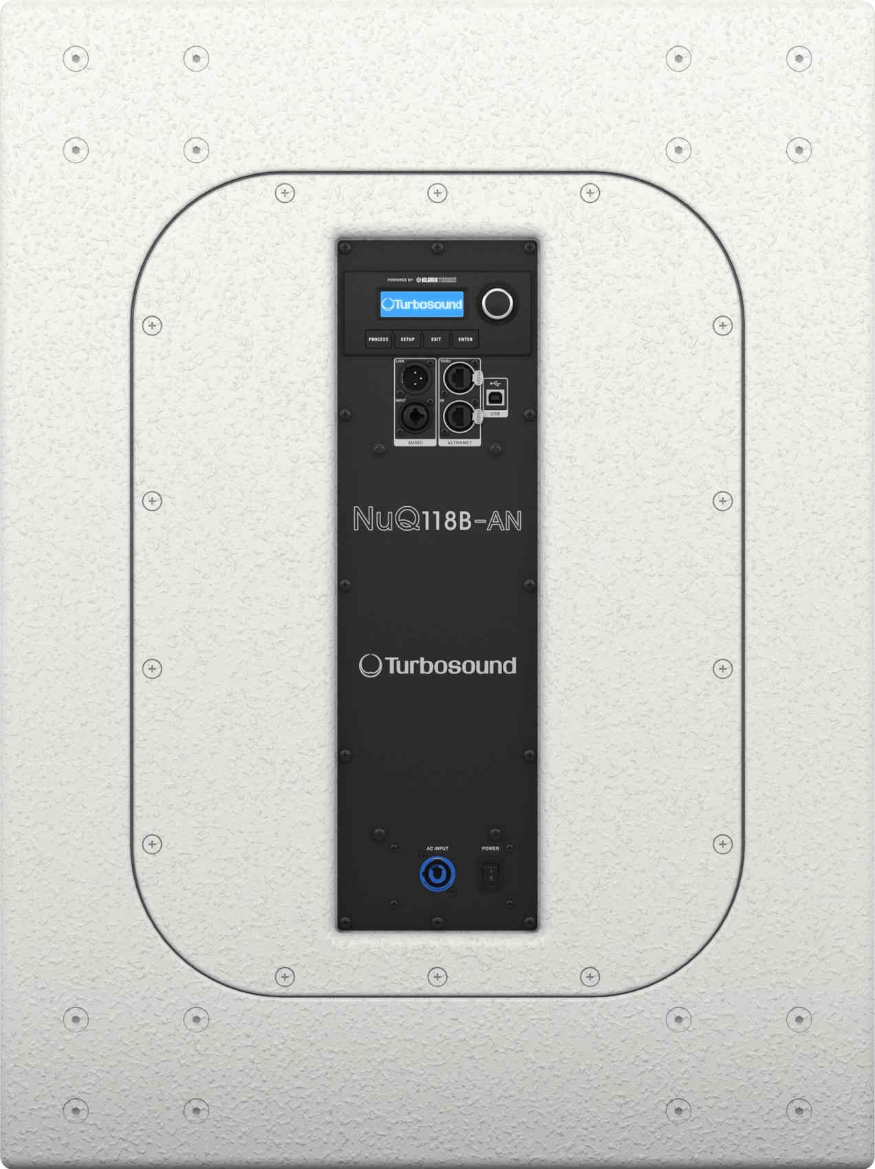 Turbosound NuQ118B-AN-WH - фото 4