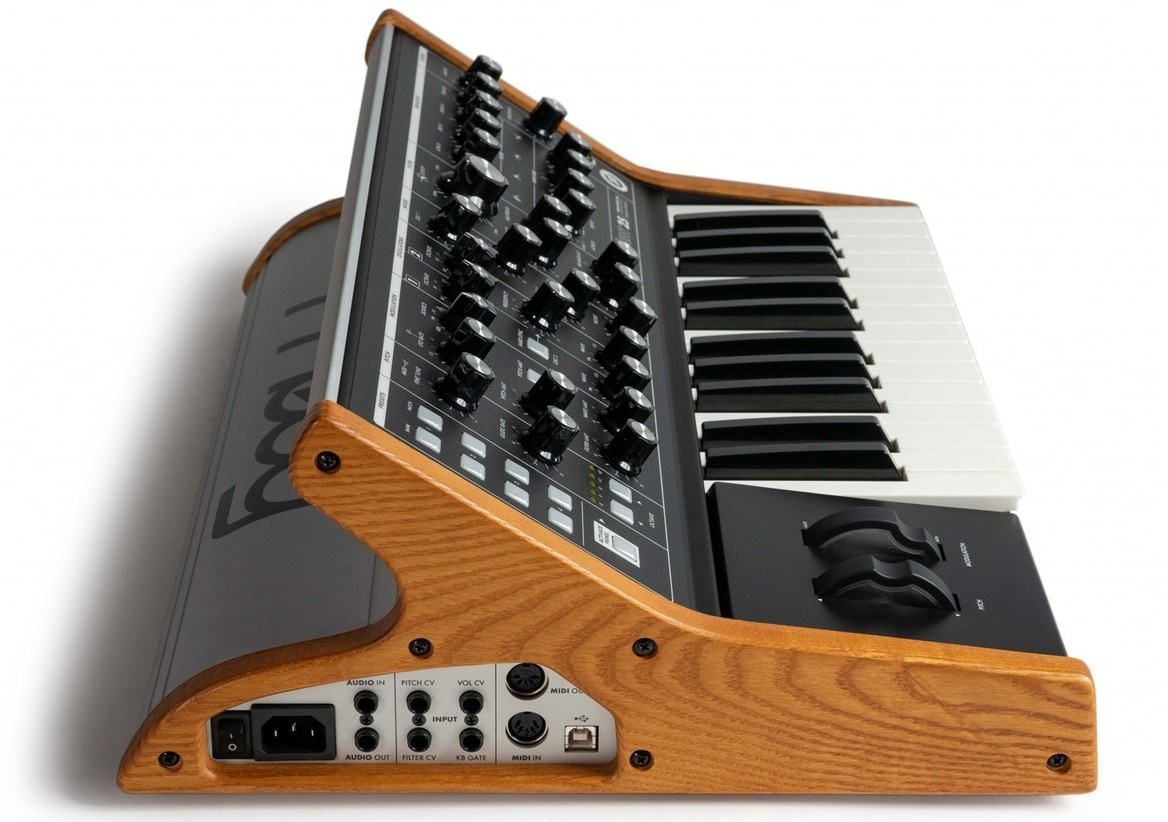 Moog Subsequent 25 - фото 3