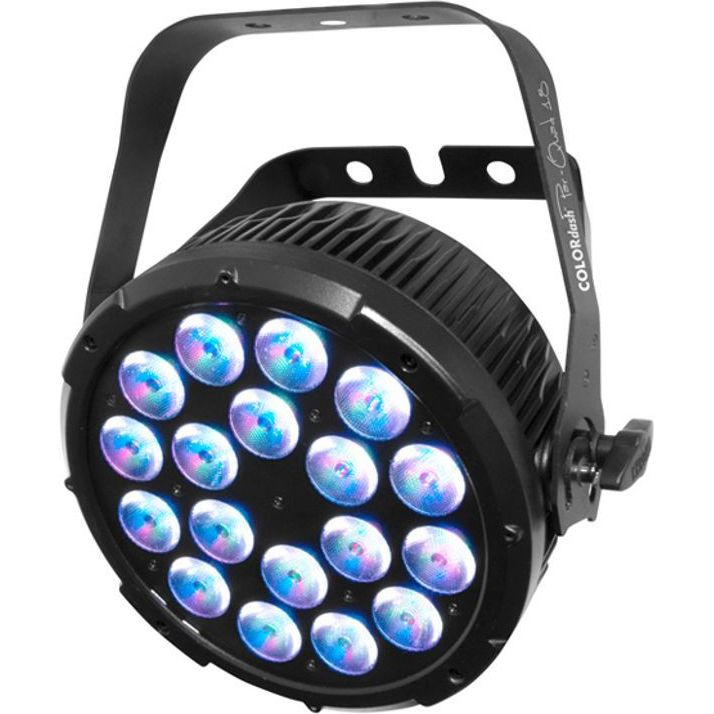 Chauvet COLORdash Par Quad 18