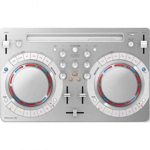 Pioneer DDJ-WEGO4-W