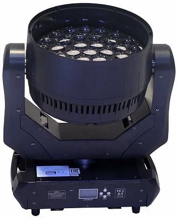 Euro DJ LED ZOOM 3715 - фото 2