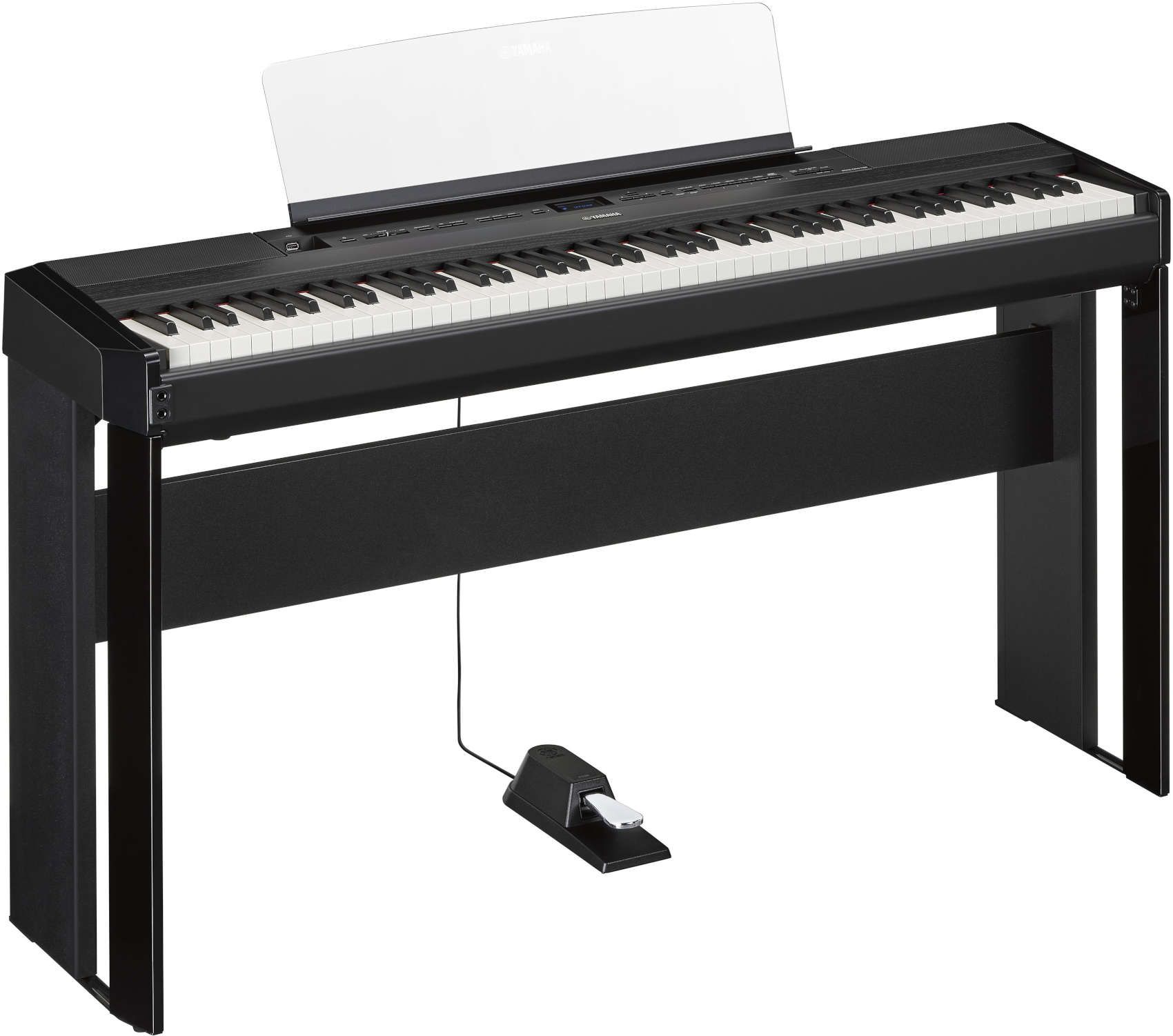 Yamaha P-525B - фото 2