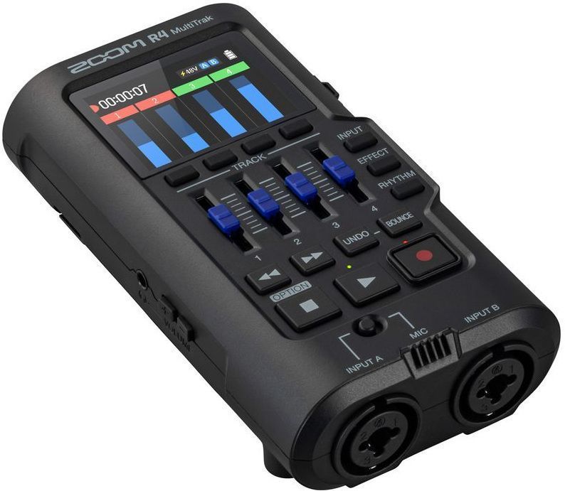 Zoom R4 MultiTrak - фото 2