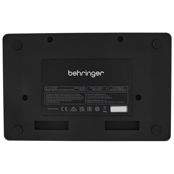 Behringer JT MINI - фото 9