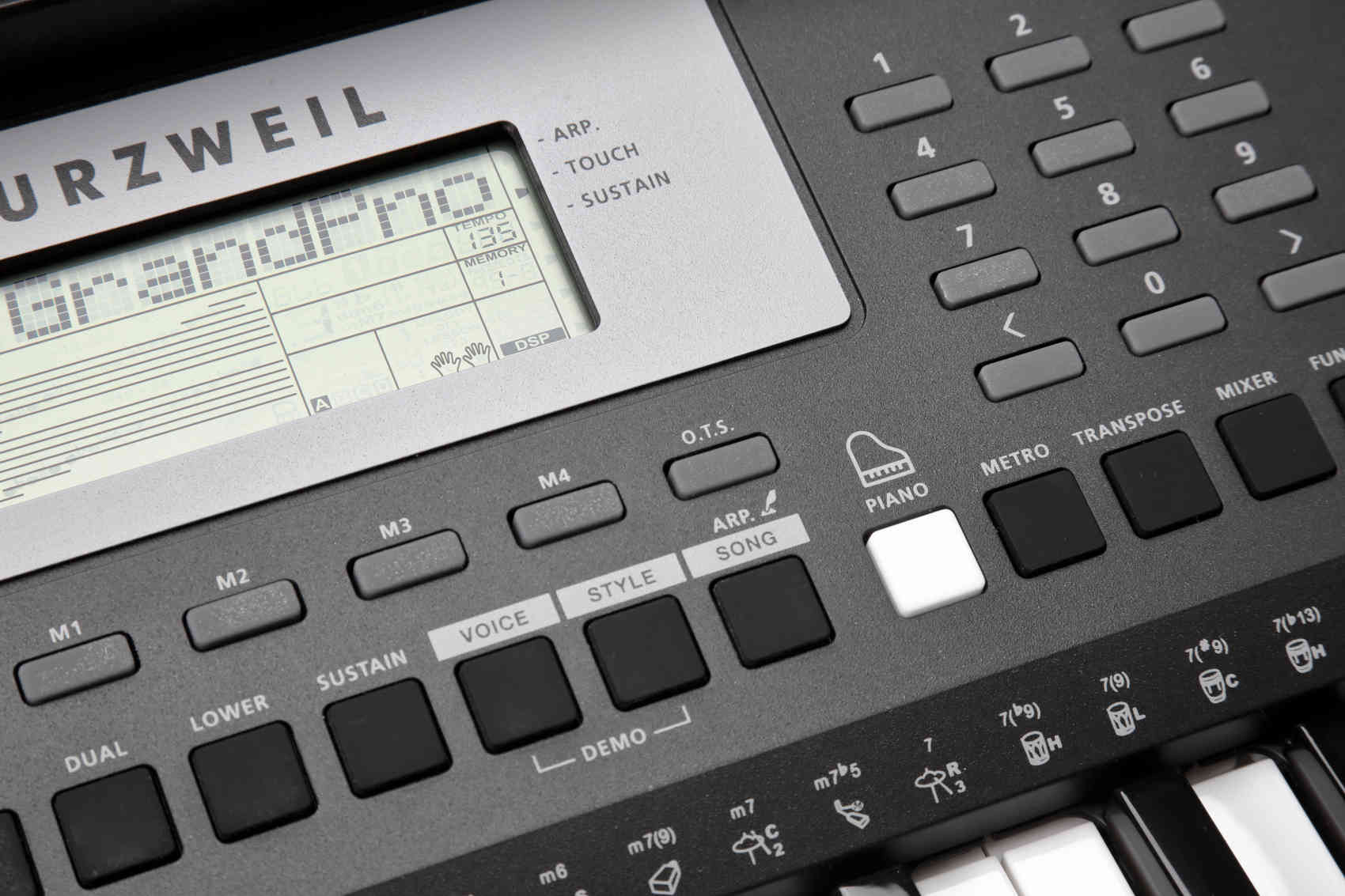 Kurzweil KP90L LB - фото 12