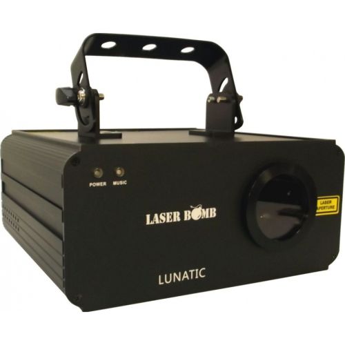 Laser Bomb Lunatic
