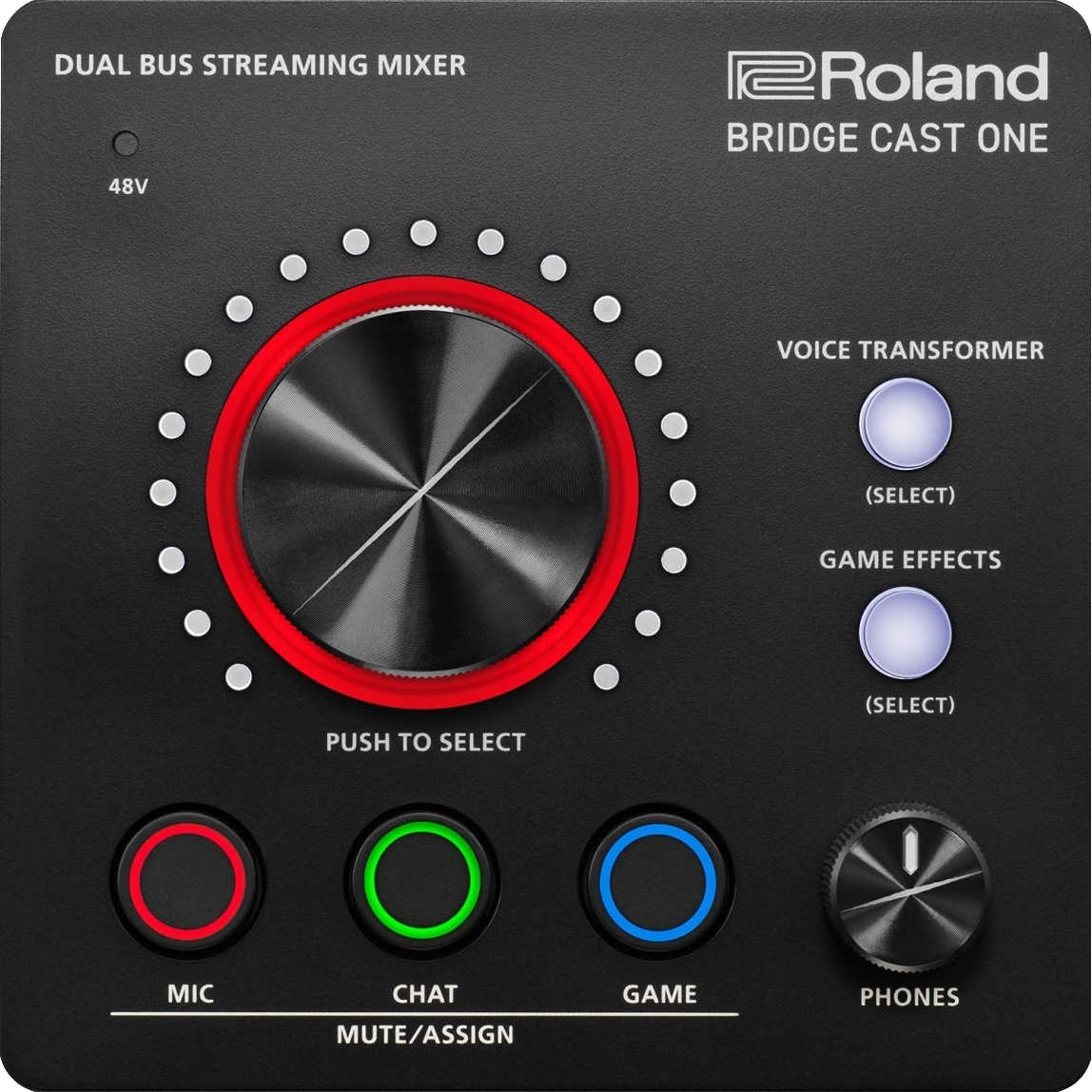 Roland Bridge Cast ONE