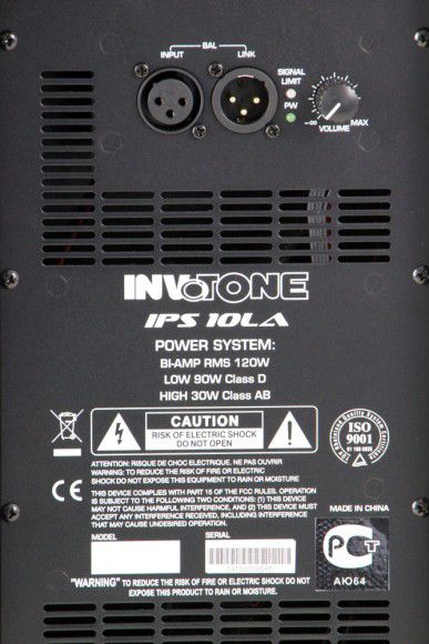 Invotone IPS 10LA - фото 3