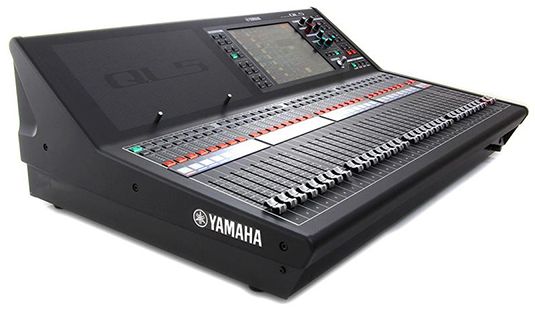 Yamaha QL5 - фото 2