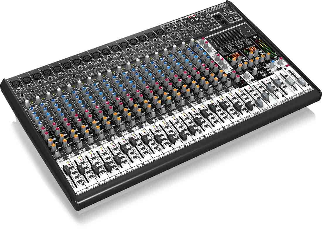 Behringer SX2442FX - фото 3