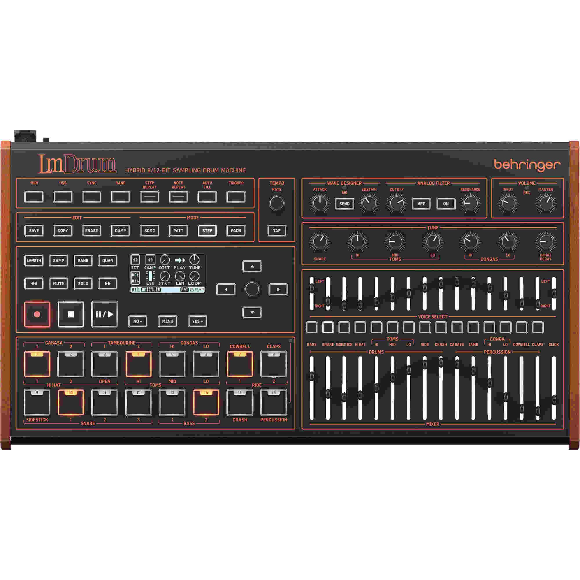 Behringer LM DRUM