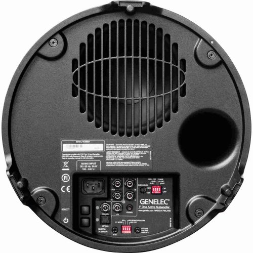 Genelec F1BMM Subwoofer F One black