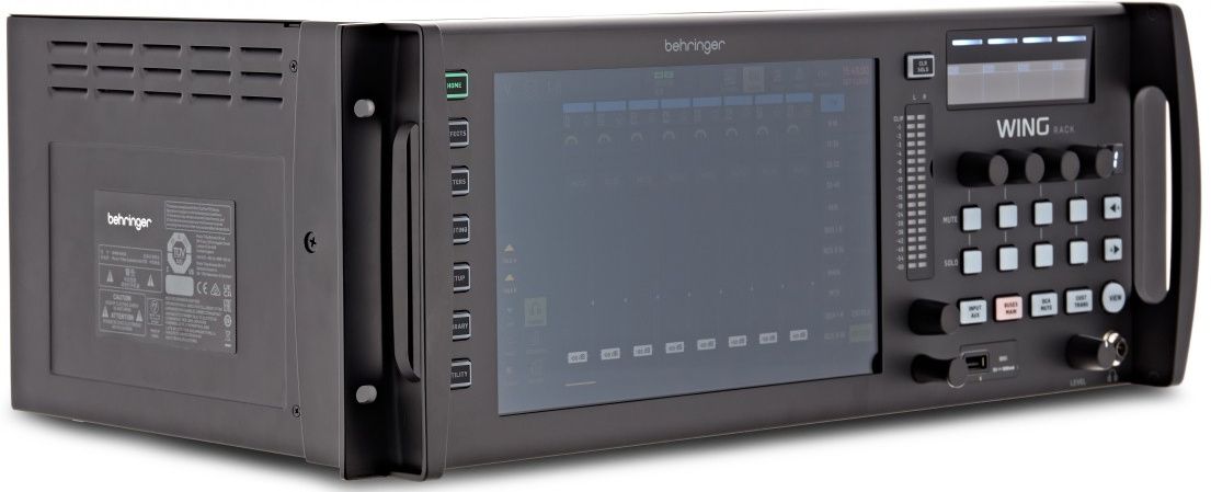 Behringer WING RACK - фото 5
