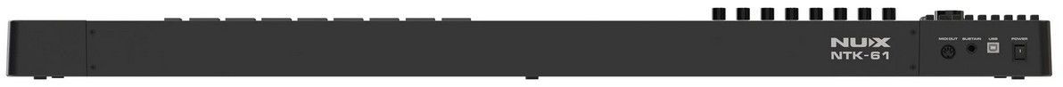 Nux NTK-61 Track Keyboard - фото 13